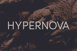 Hypernova Font