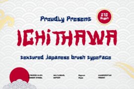 Ichithawa Font