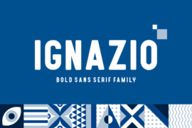 Ignazio Font Family