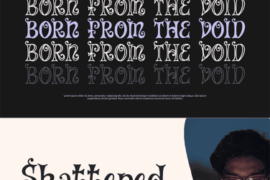 Illusion Thread Free Font