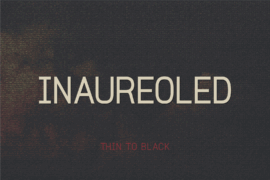 Inaureoled Font