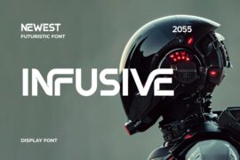 Infusive Font