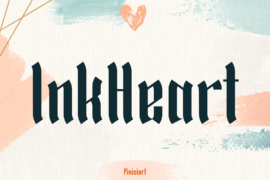 Inkheart Font