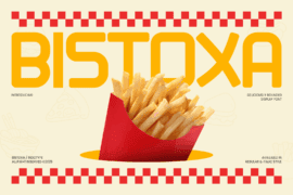 IT Bistoxa DEMO Font Family
