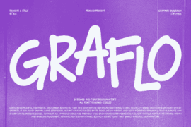 IT Graflo Demo Font Family