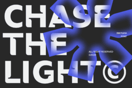 IT Inktura Demo Font Family