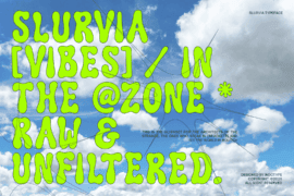 IT Slurvia Demo Font Family