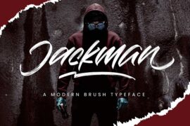 Jackman Font