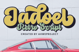 Jadoel Font