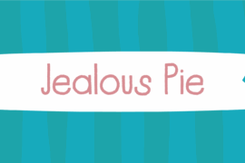 Jealous Pie DEMO Font