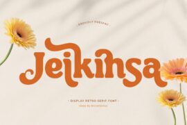 Jeikinsa Font