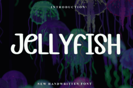 Jellyfish Font