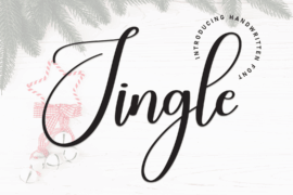Jingle Font