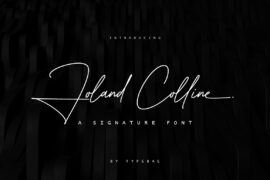 JolandColline Font
