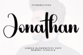 Jonathan Font