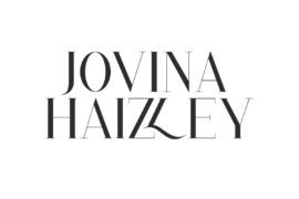 Jovina Haizley Demo Font