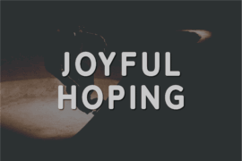 Joyful Hoping Font
