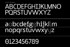 JT Mekito Font