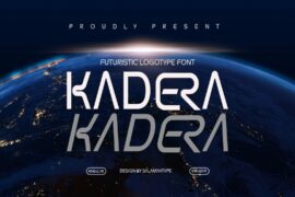 Kadera Font