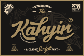 Kahyin Font
