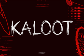 KALOOT Font
