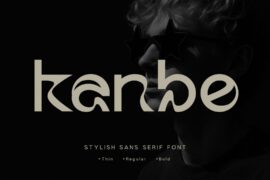 Kanbe Font