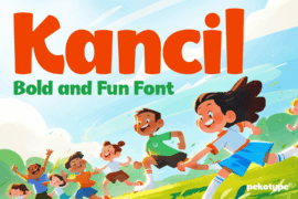 Kancil Font