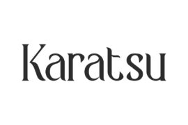 KaratsuDemo Font