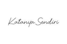 Katanya Sendiri Demo Font