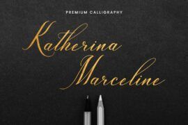 KatherinaMarceline Font