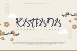 Kattana Font
