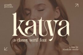 Katya Font