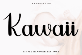 Kawaii Font