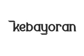 KebayoranDemo Font