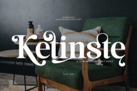 Ketinste Font
