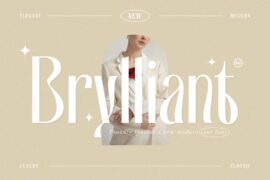 KG Brylliant DEMO Font