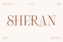 KG Sheran PERSONAL USE ONLY Font