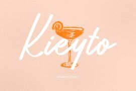 Kieyto Font