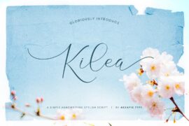 Kilea Font