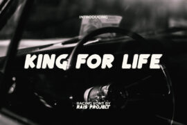 KingForLifeDemo Font