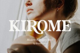 Kirome Font