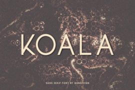 Koala ND Font