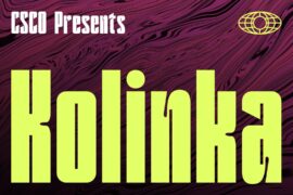 Kolinka Demo Font