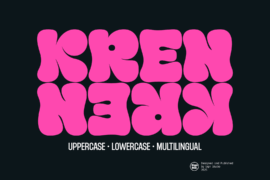 Kren Font