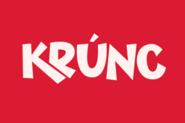 Krunc Font
