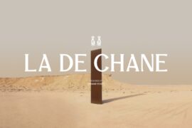LA DE CHANE Font