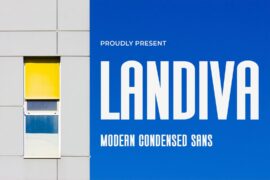 Landiva Font