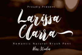 Larissa Clarra Font