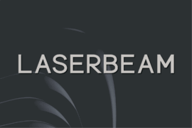 Laserbeam Font