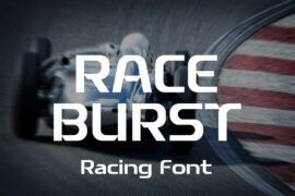 Lastcar Font